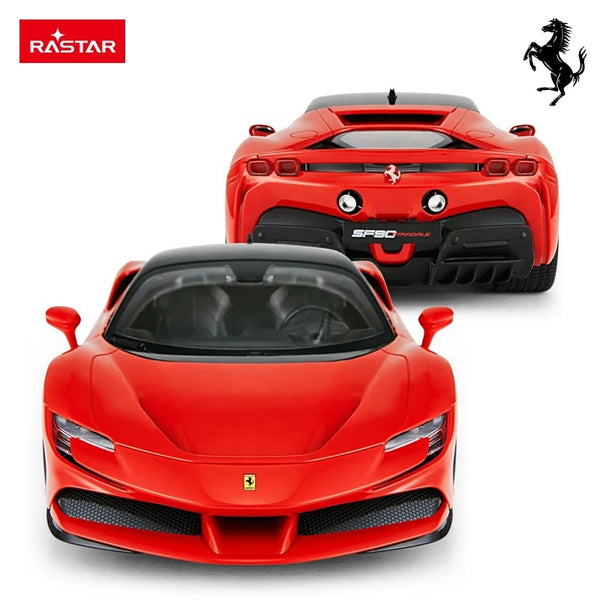 Rastar Ferrari SF90 Stradale 1:14 RC Car - Bear Hugs