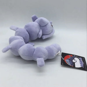 30cm Pokemon Steelix Plush Toys Dolls Soft Long Body Can Bend Snake Shape Stuffed Toys For Children Gift - Bear Hugs
