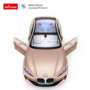 Rastar 1:14 BMW i4 Concept RC Car - Bear Hugs