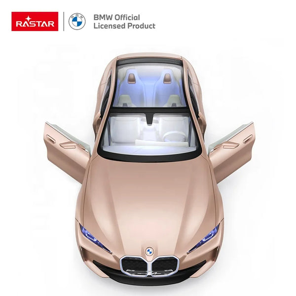 Rastar 1:14 BMW i4 Concept RC Car - Bear Hugs