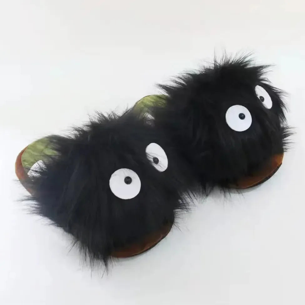 Spirited Away Indoor Plush Slippers