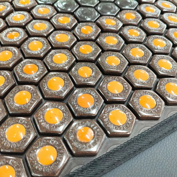 Ultra Long Wave Far Infrared PEMF Massage Mat