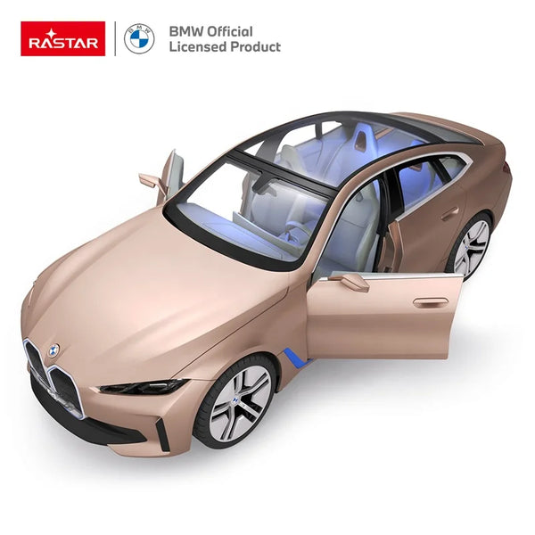 Rastar 1:14 BMW i4 Concept RC Car - Bear Hugs