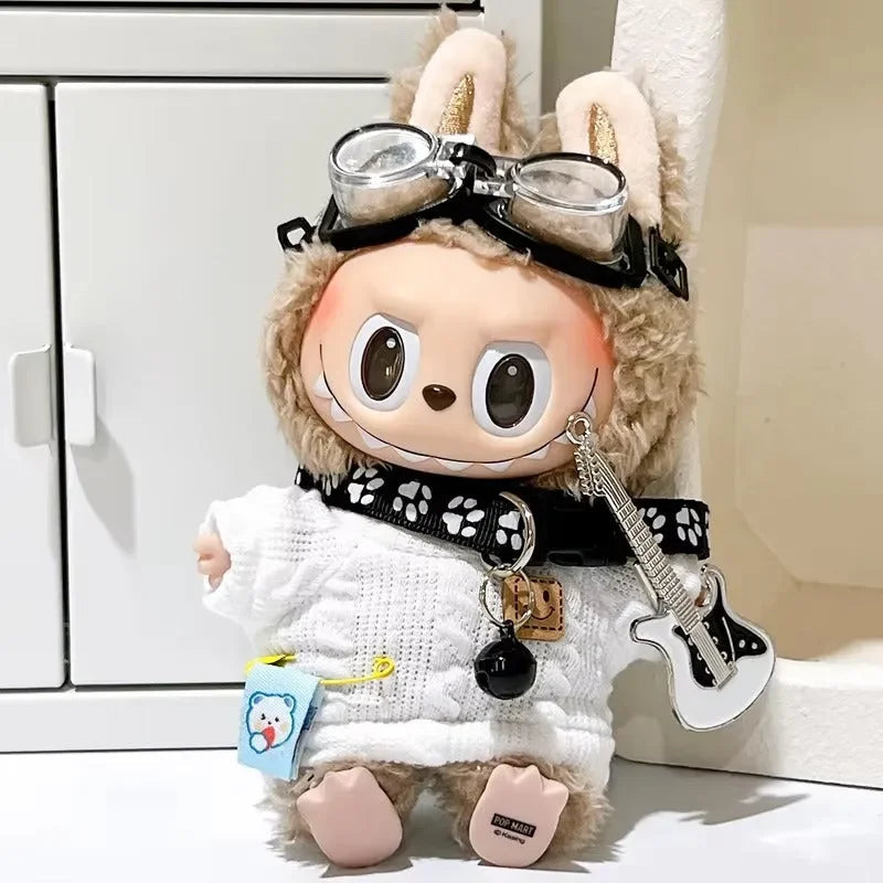 Labubu Festival Look Outfit Set