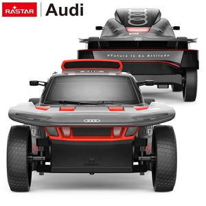 Rastar Dakar Rally Championship Racing Car Toy 1:14 Rc Drift Car Climbing Sand RC Toy Electric Kids Speed Rc Car Kids Gift - Bear Hugs