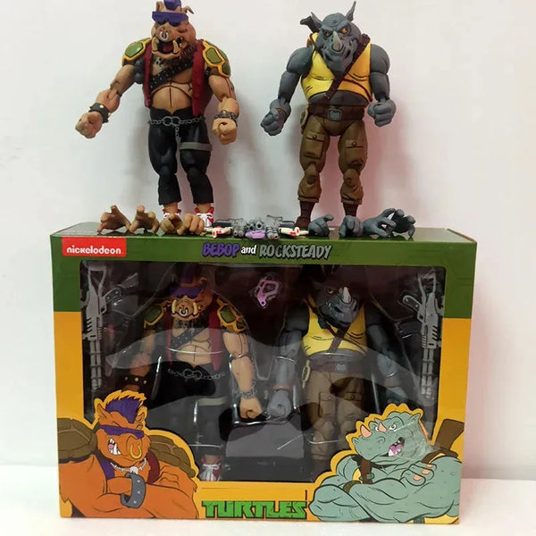 NEKA Ninja Duo Action Figure (Set of 2)