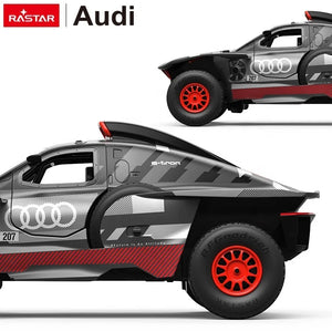 Rastar 1:14 AUDI RS Q E-tron RC Car - Bear Hugs