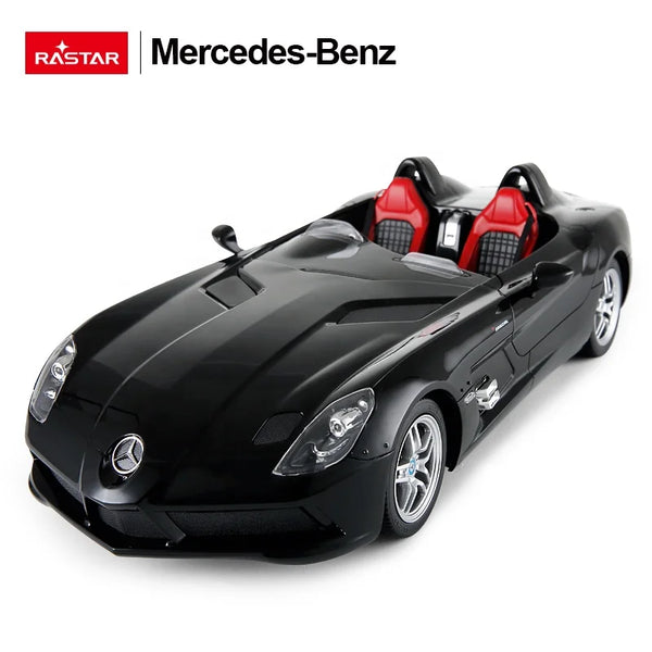 Rastar 1:12 Mercedes Benz SLR McLaren RC Car