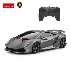 Rastar 1:24 Scale RC Car for License Die Cast Toy Plastic Vehicles Hobby Model Children Collect Camera 4CH - Bear Hugs