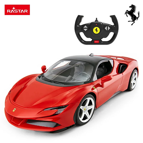 Rastar Ferrari SF90 Stradale 1:14 RC Car - Bear Hugs