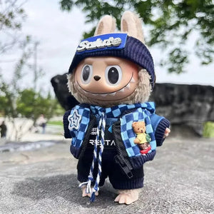 Labubu Snuggle Style Outfit Set