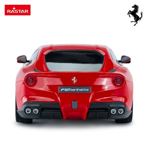 Rastar 1:18 Ferrari F12 Berlinetta RC Car