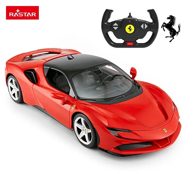 Rastar Ferrari SF90 Stradale 1:14 RC Car - Bear Hugs