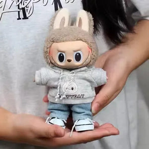Labubu Snuggle Style Outfit Set