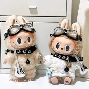 Labubu Festival Look Outfit Set