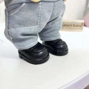 Labubu Snuggle Style Outfit Set