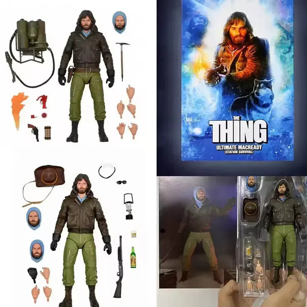 NEKA Makready Action Figure (18 cm)