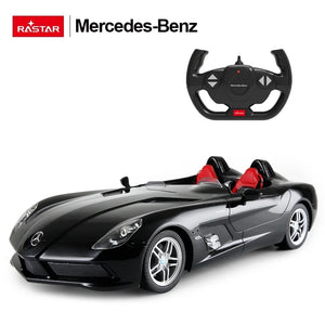 Rastar 1:12 Mercedes Benz SLR McLaren RC Car