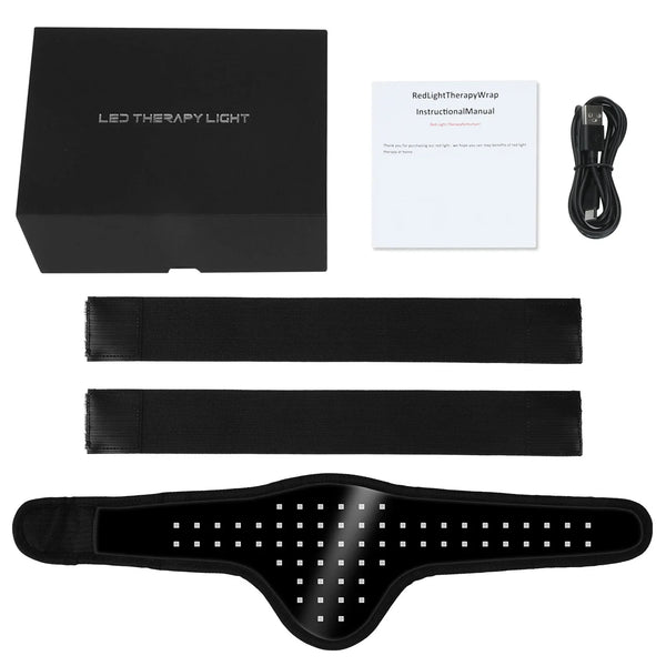 RecoverQwik Pet Red Light Therapy Belt