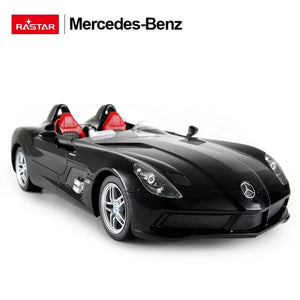 Rastar 1:12 Mercedes Benz SLR McLaren RC Car