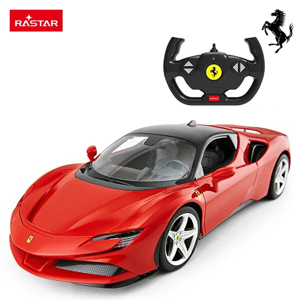 Rastar Ferrari SF90 Stradale 1:14 RC Car - Bear Hugs