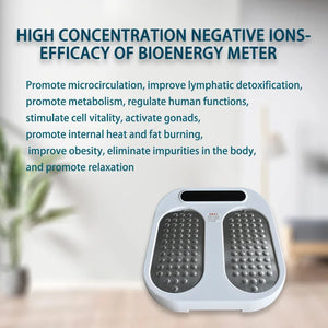 P90 Plus Commercial Pain Relief Device Smart Home Heater Foot Massager Qi Health Blood Warmer Quantum Machine Terahertz Home - Bear Hugs