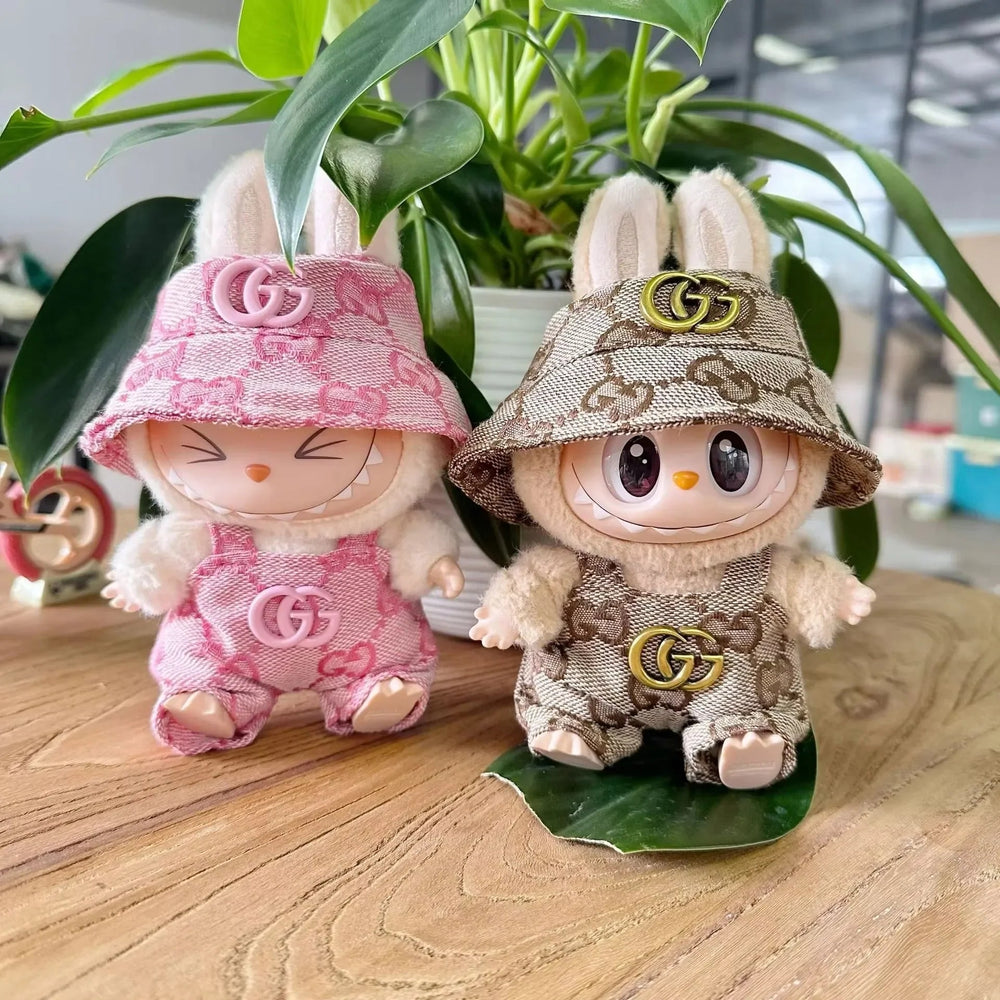GG Labubu Luxe Clothing Outfit
