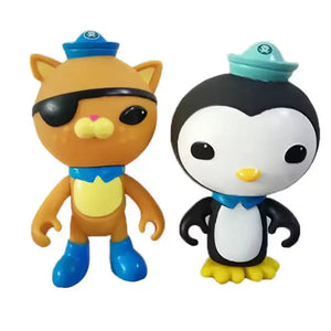 Octonauts Figurines Set