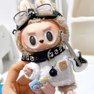 Labubu Festival Look Outfit Set