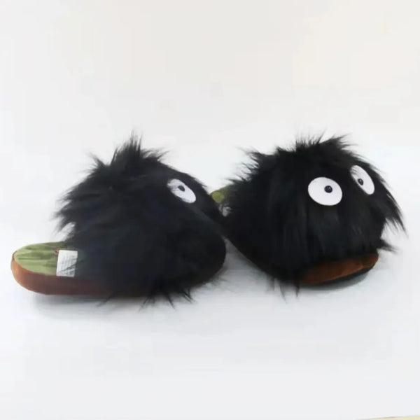 Spirited Away Indoor Plush Slippers
