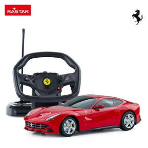 Rastar 1:18 Ferrari F12 Berlinetta RC Car