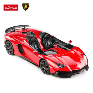 Rastar 1:12 Lamborghini Aventador J RC Car - Bear Hugs