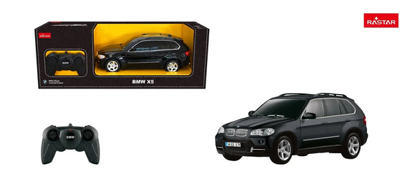 Rastar 1:18 BMW X5 Remote Control Car