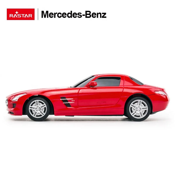 Rastar Toys 1:24 Remote Control Car Kids Toys Sports Car Children Toy Electric RC Cars Mercedes-Benz - Bear Hugs