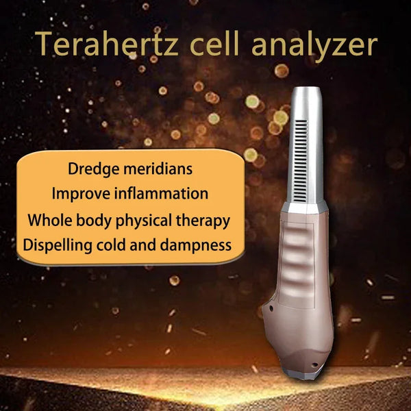 Terahertz Health Care Physiotherapy Equipment Terahertz THZ Therapy Device Prife Itera Care Original - Bear Hugs