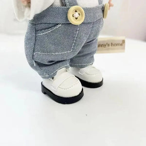 Labubu Snuggle Style Outfit Set