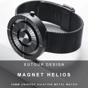 EUTOUR Orbital Flow Suspension Watch