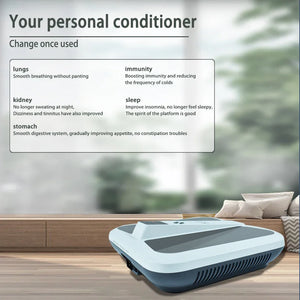 TeraQuantum Energy Cycle Patch TeraLife P100 Terahertz Electro Warming 5G Terahertz Foot Massager - Bear Hugs