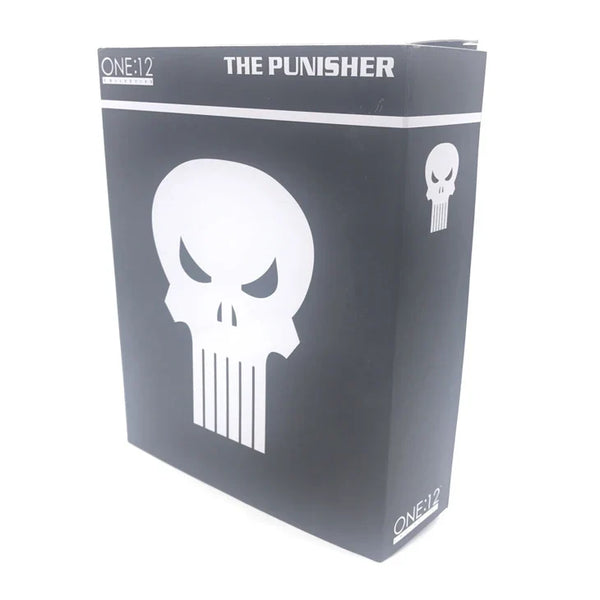 the PUNISHER 1:12 COLLECTIVE Action Figure Toys - Bear Hugs