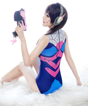 Gamer Bunny Bodysuit - Bear Hugs