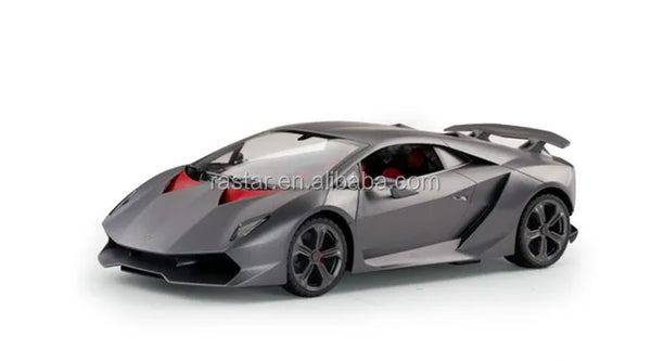 Rastar 1:24 Scale RC Car for License Die Cast Toy Plastic Vehicles Hobby Model Children Collect Camera 4CH - Bear Hugs