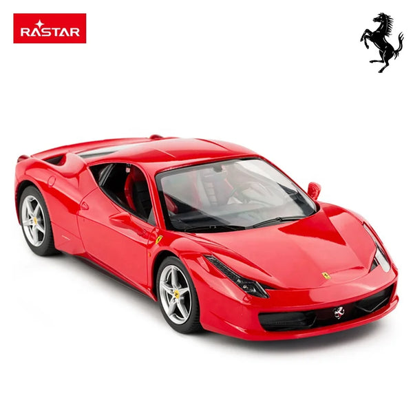 Rastar 1:14 Ferrari 458 Italia Remote Control Car - Bear Hugs