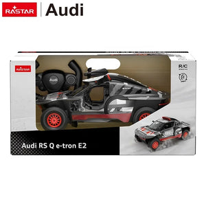 Rastar Dakar Rally Championship Racing Car Toy 1:14 Rc Drift Car Climbing Sand RC Toy Electric Kids Speed Rc Car Kids Gift - Bear Hugs