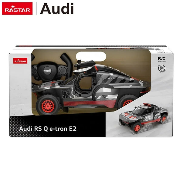 Rastar Dakar Rally Championship Racing Car Toy 1:14 Rc Drift Car Climbing Sand RC Toy Electric Kids Speed Rc Car Kids Gift - Bear Hugs