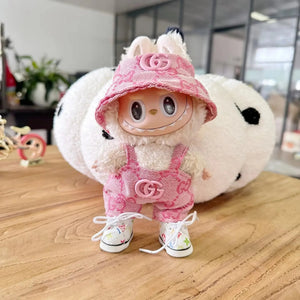 GG Labubu Luxe Clothing Outfit