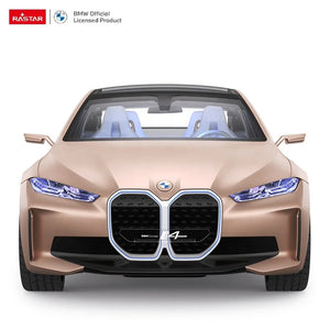 Rastar 1:14 BMW i4 Concept RC Car - Bear Hugs