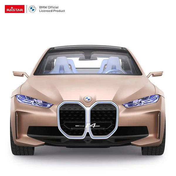 Rastar 1:14 BMW i4 Concept RC Car - Bear Hugs