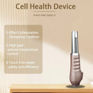 Terahertz Health Care Physiotherapy Equipment Terahertz THZ Therapy Device Prife Itera Care Original - Bear Hugs