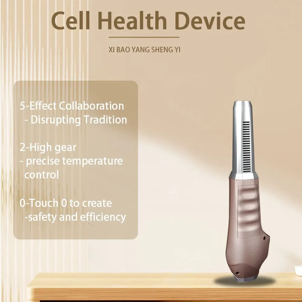 Terahertz Health Care Physiotherapy Equipment Terahertz THZ Therapy Device Prife Itera Care Original - Bear Hugs
