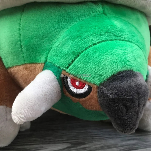 Anime Pokemon Torterra Plush - Bear Hugs